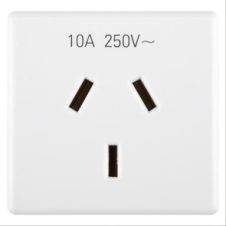 Gewiss Skt-Outlet 250v 10A 2P+E